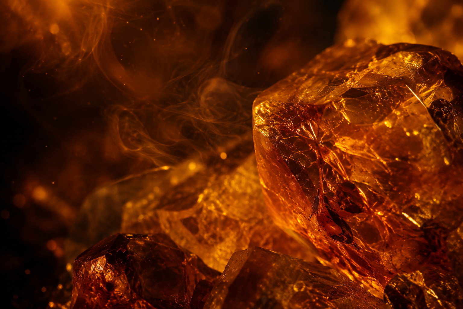 Amber