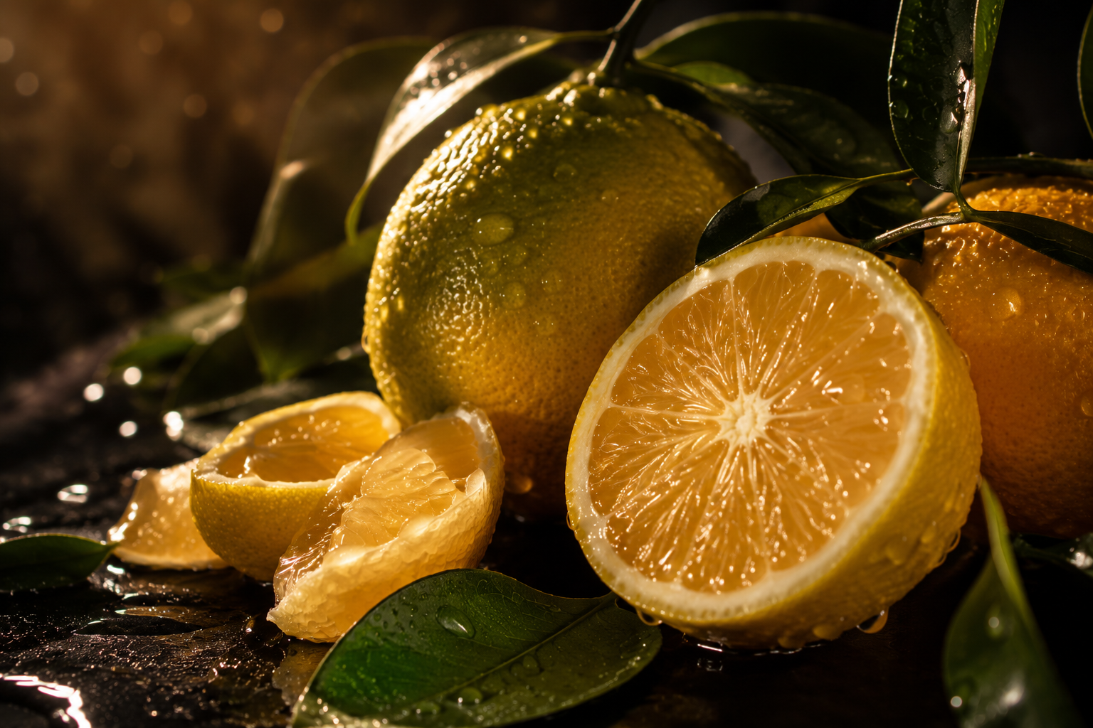 Fresh & Citrus