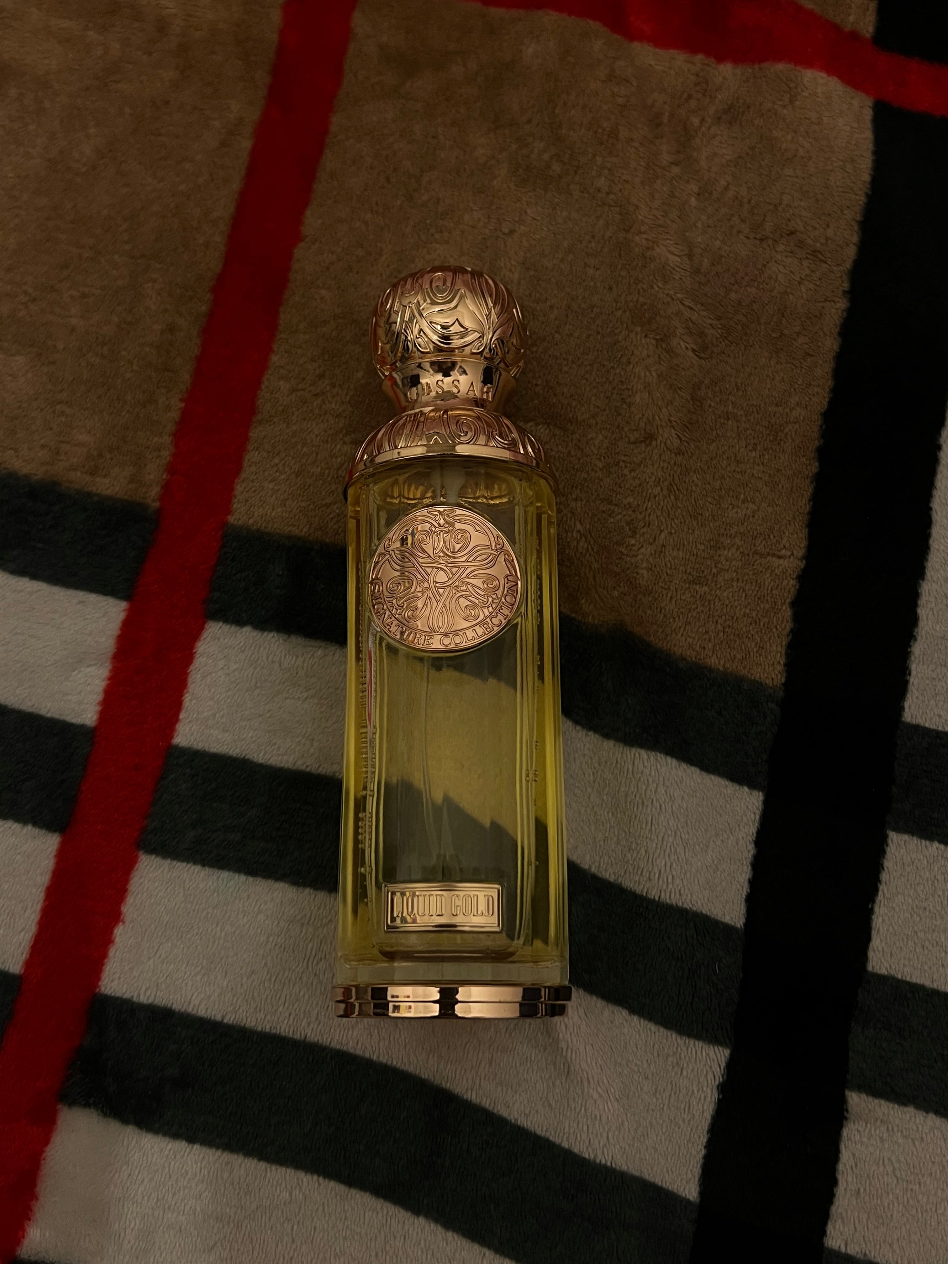 Liquid Gold — Gissah