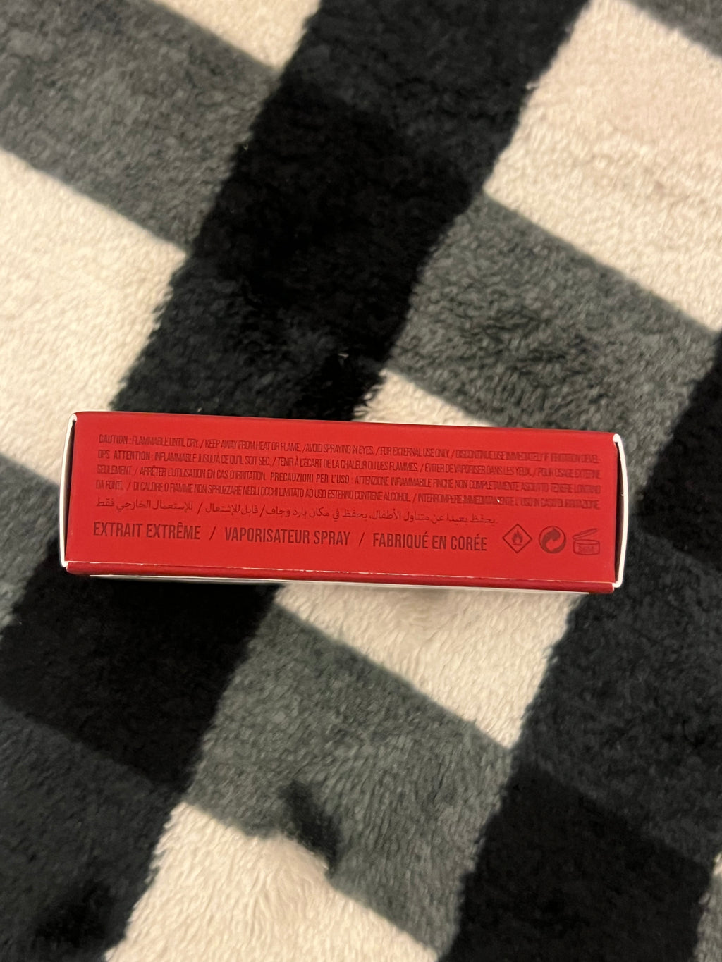 Born To Stand Out — Sample (2ml)