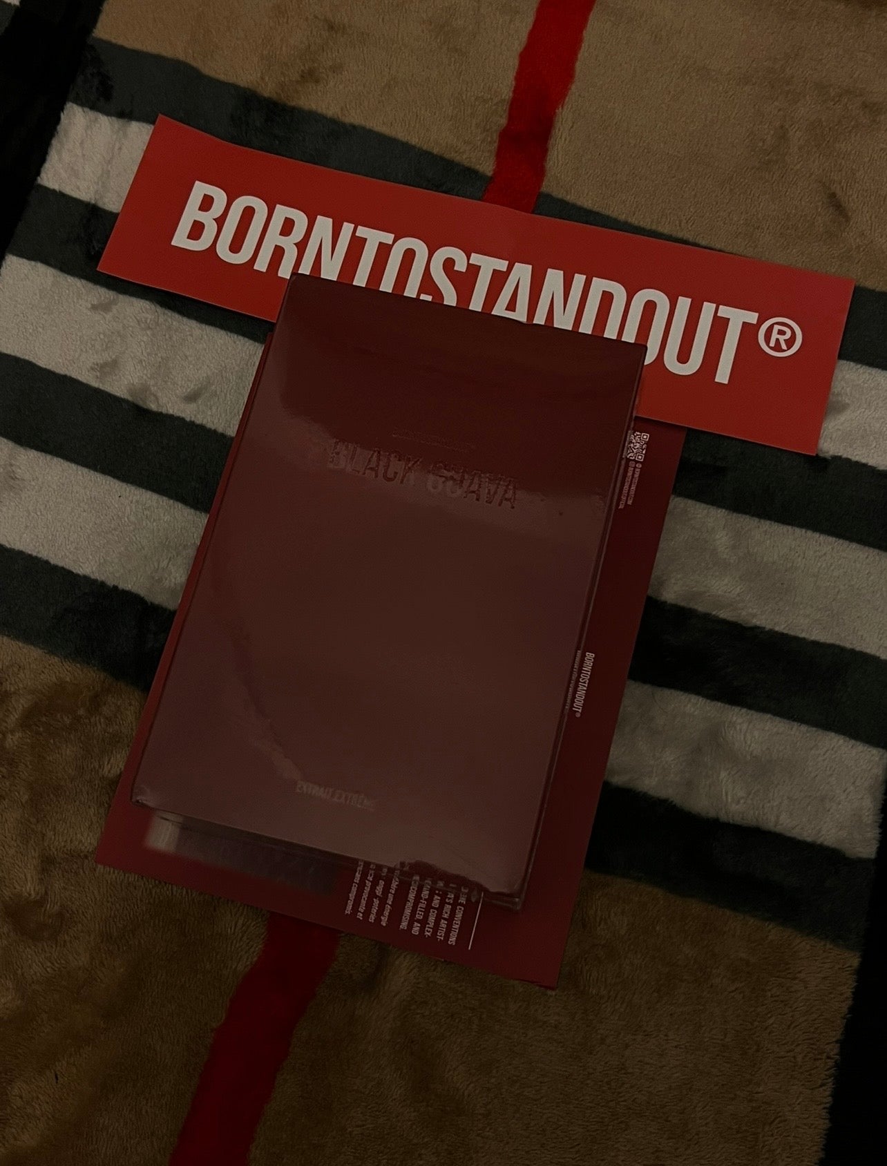 Born To Stand Out Black Guava Eau de Parfum