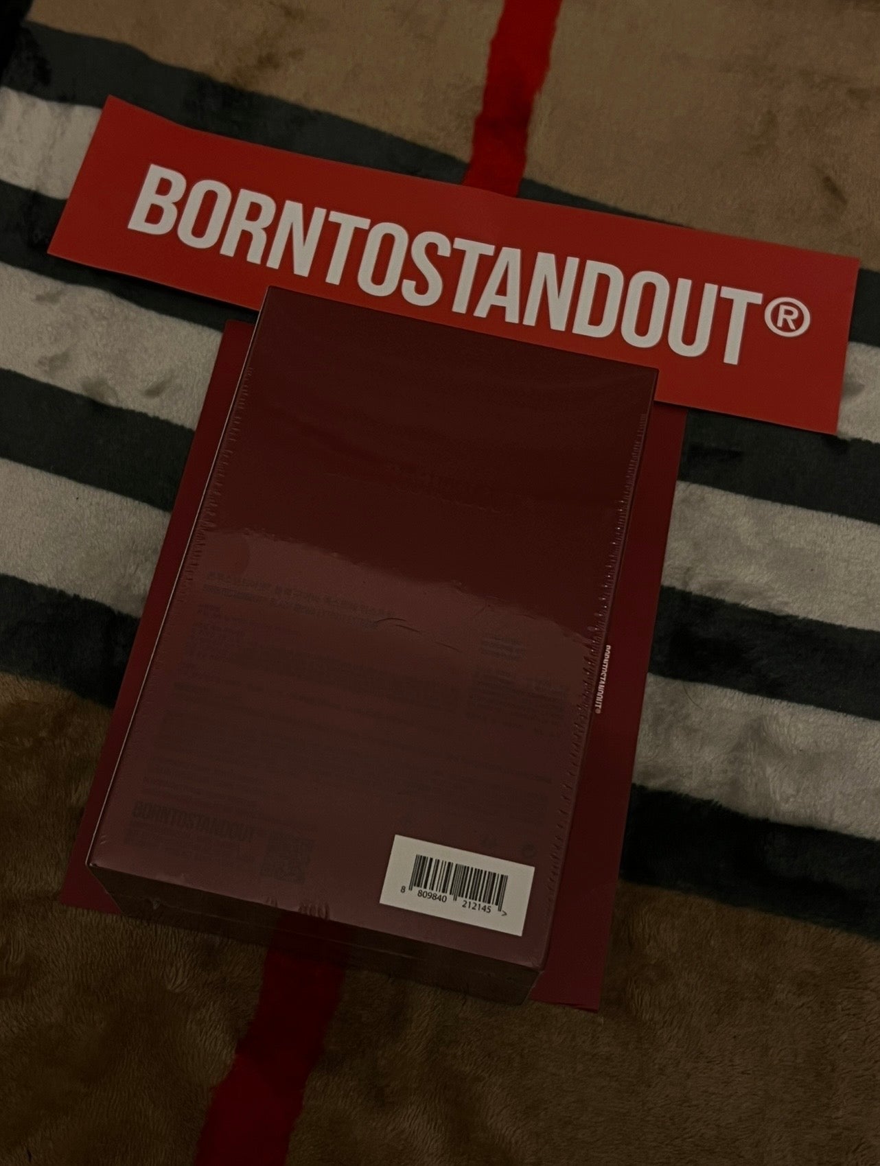 Born To Stand Out Black Guava Eau de Parfum