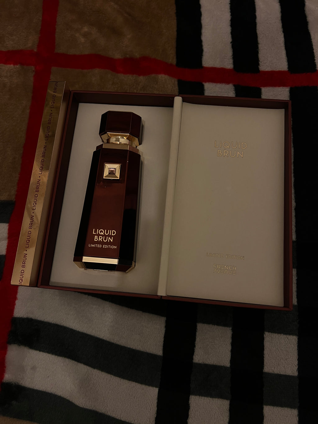 Liquid Brun — Limited Edition