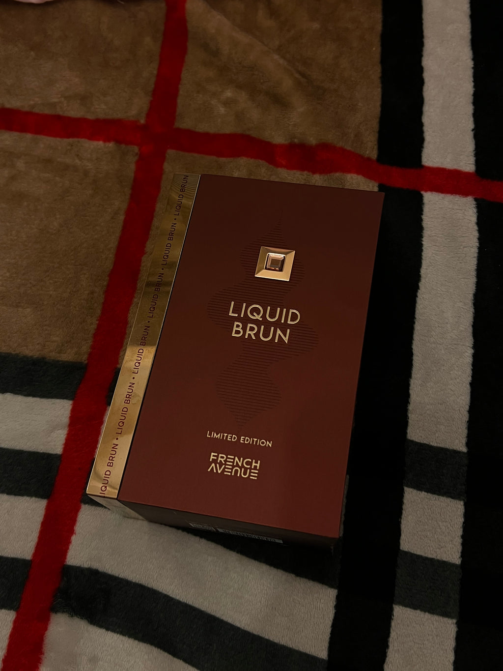 Liquid Brun — Limited Edition