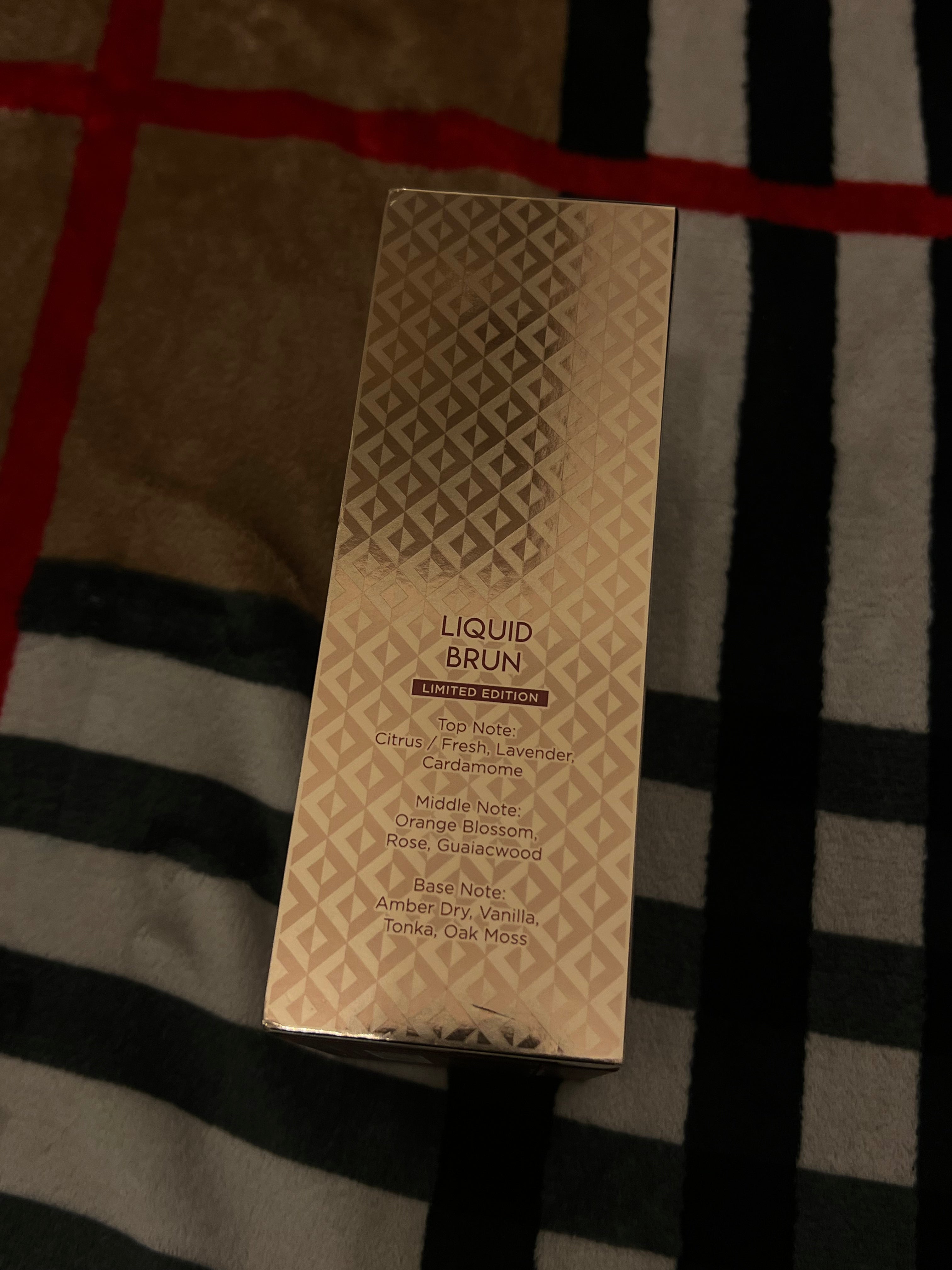 Liquid Brun — Limited Edition