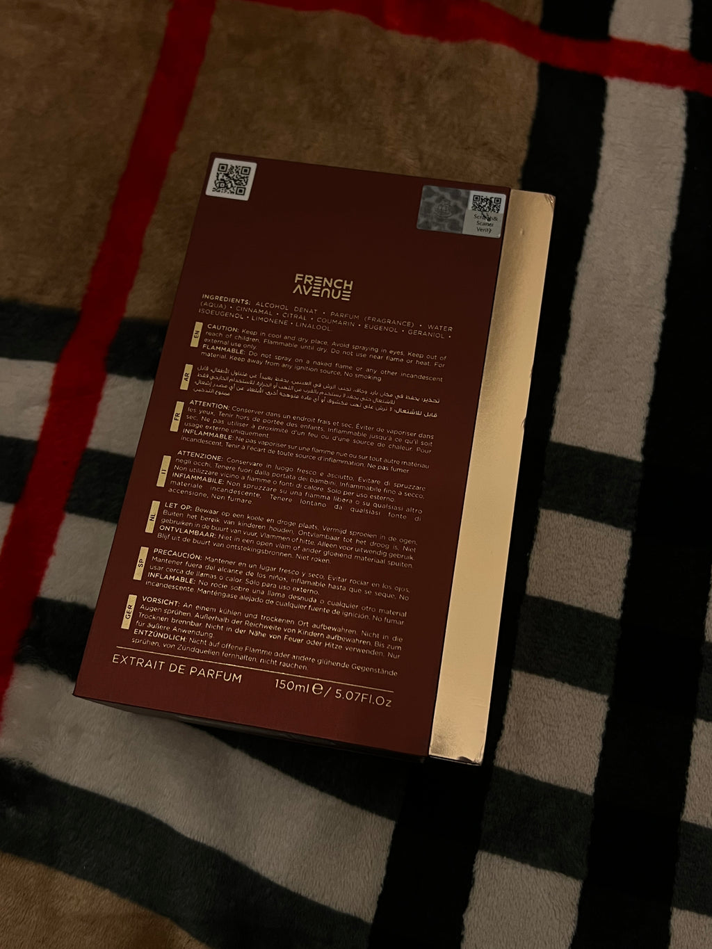 Liquid Brun — Limited Edition