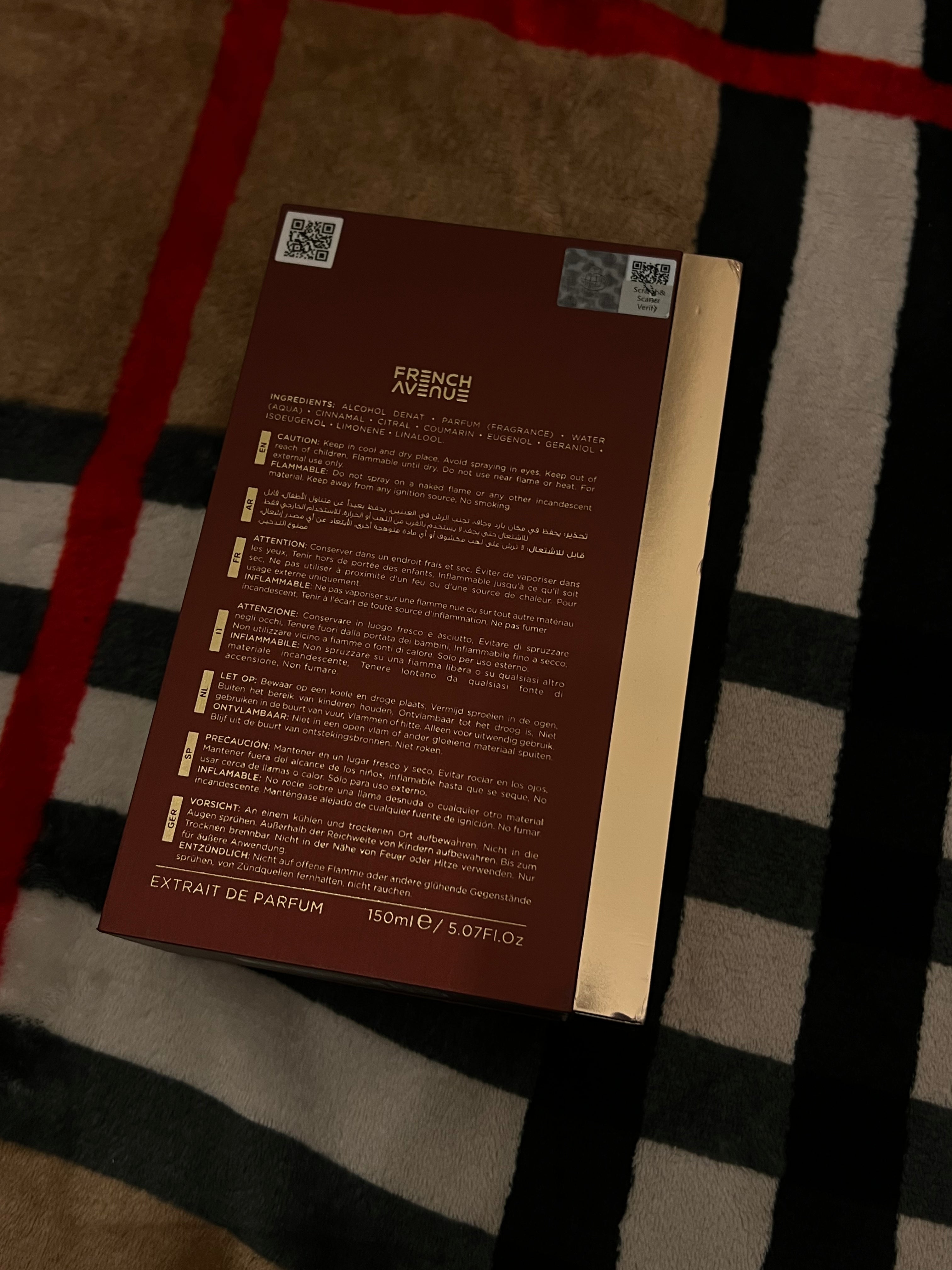 Liquid Brun — Limited Edition