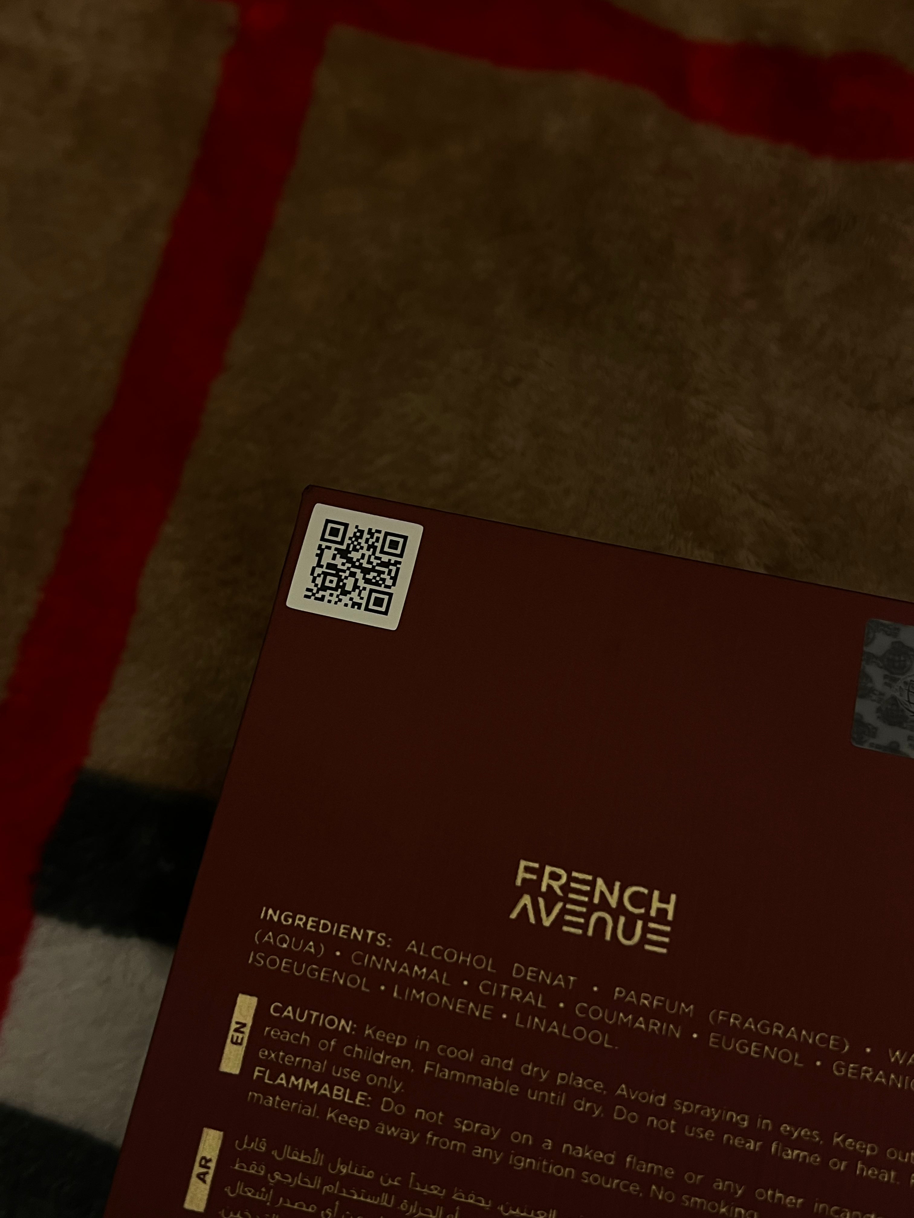 Liquid Brun — Limited Edition