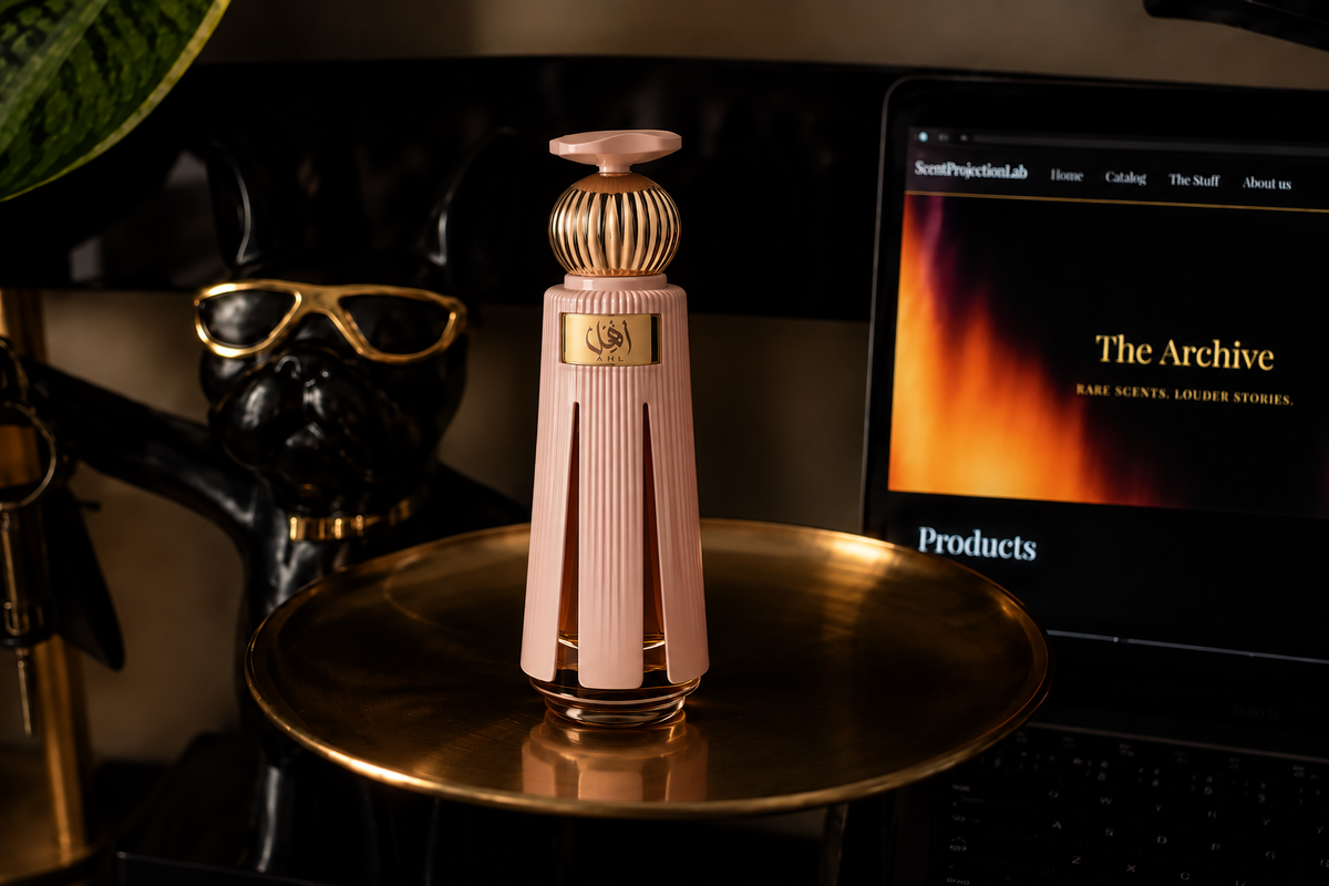 Ahmed Al Maghribi Ahl Extrait 50ml Unisex