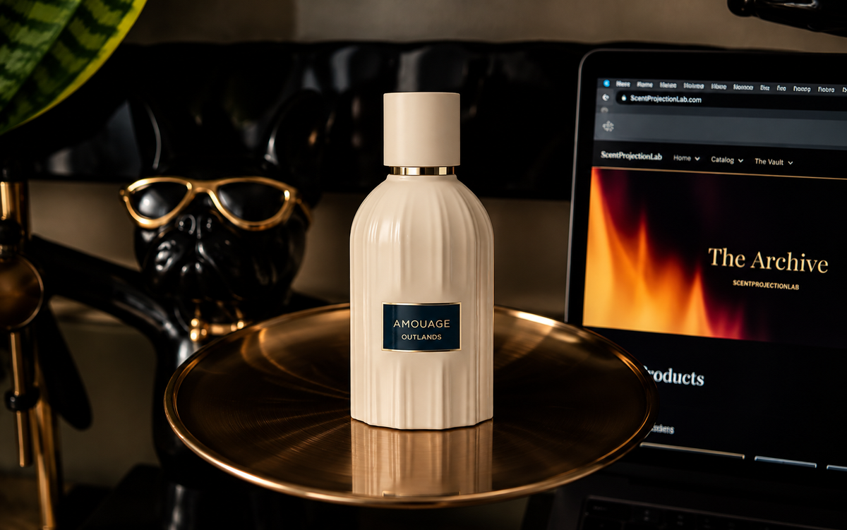 Amouage Outlands Essence De Parfum 100ml