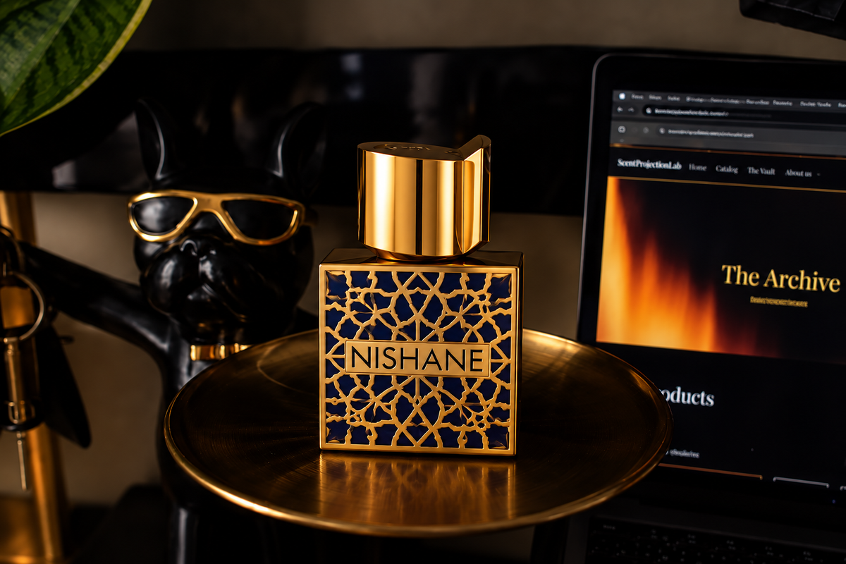 Nishane Mana Extrait 50ml